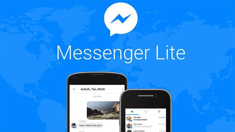Facebook lanza mundialmente su nuevo Messenger