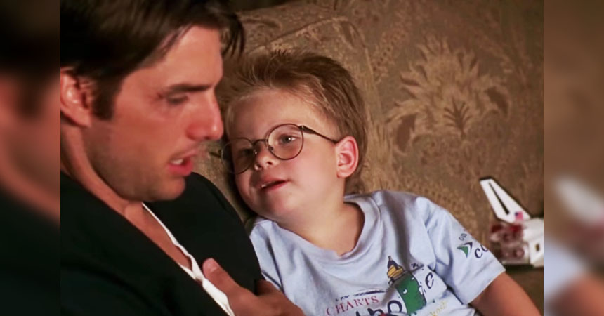 Así luce hoy el pequeño niño de la película Jerry Maguire a 20 años de su estreno