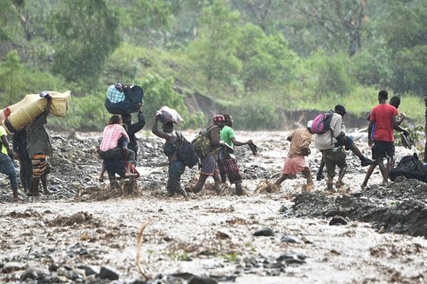 Huracán Matthew: Muertos en Haití asciende a 478