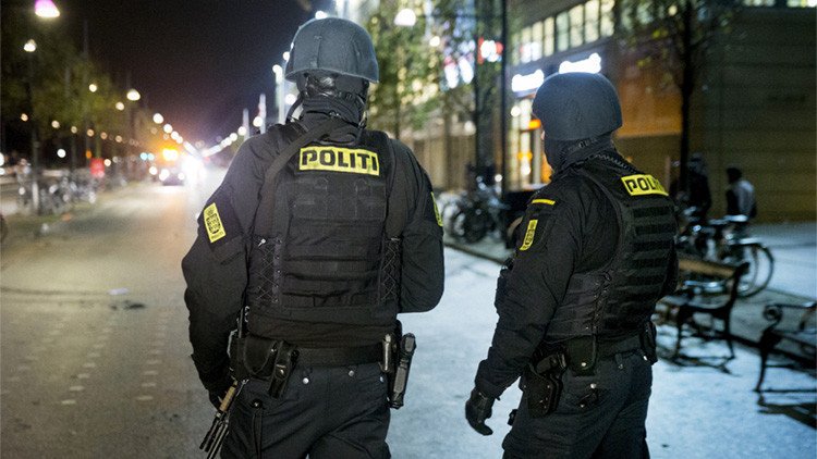 Al menos cuatro personas heridas tras un tiroteo en la capital de Dinamarca