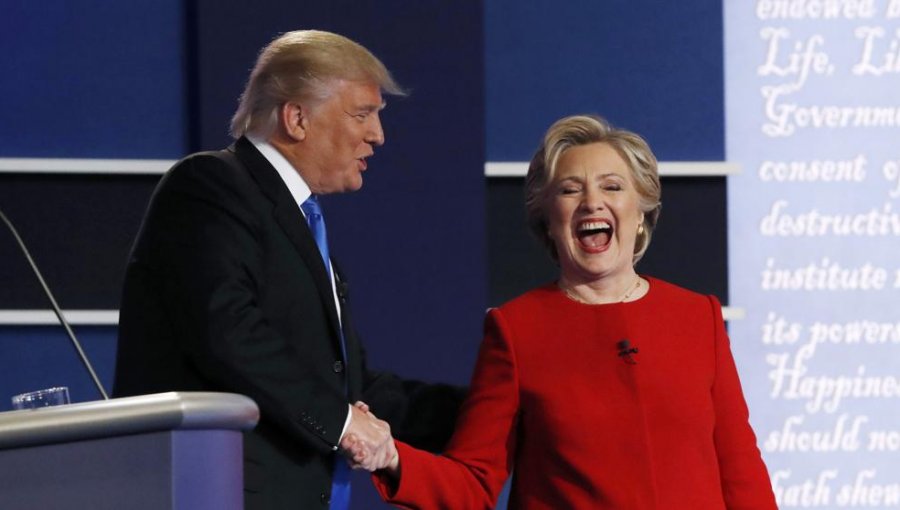 Donald Trump encara el segundo debate con Hillary Clinton en su peor momento