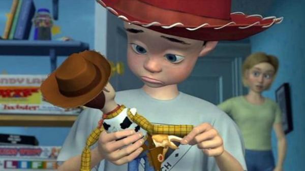 Dos sombreros y una muñeca: la teoría conspirativa que podría dar un vuelco a Toy Story