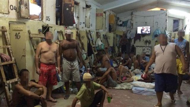 Brasil: Niña de 15 por robar celular es encarcelada y violada por al menos 20 presos