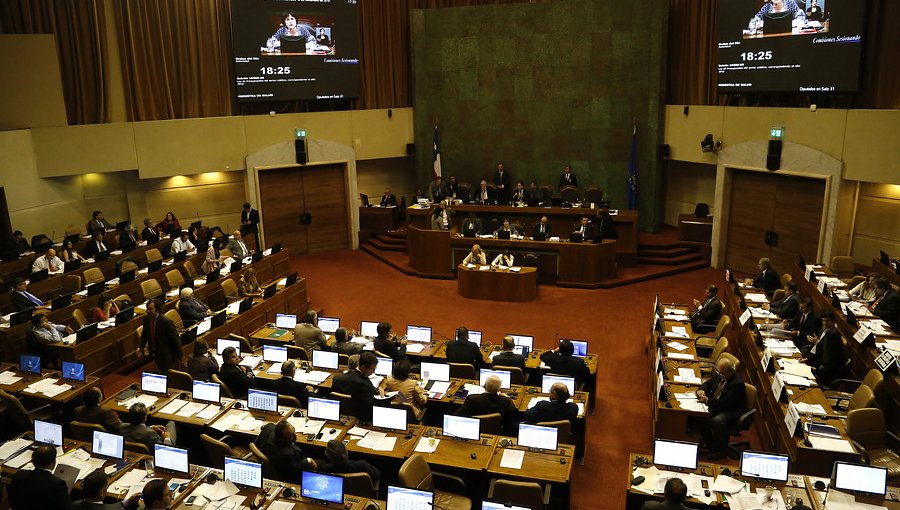 Diputados y Senadores sesionarán full para sacar ley corta para elecciones