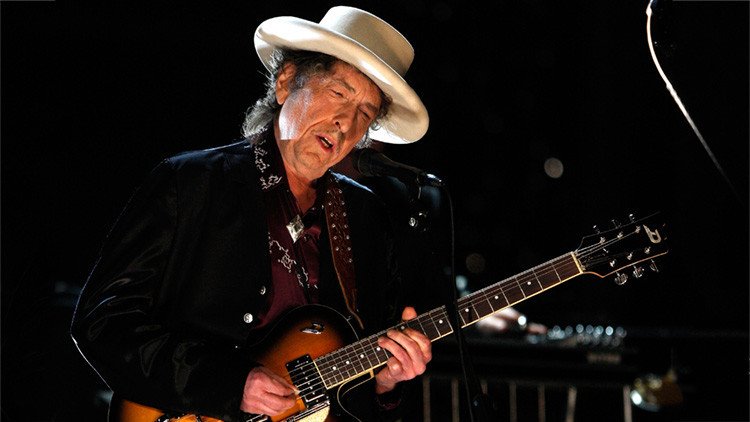 Bob Dylan desaparece tras ser galardonado con el Nobel de Literatura