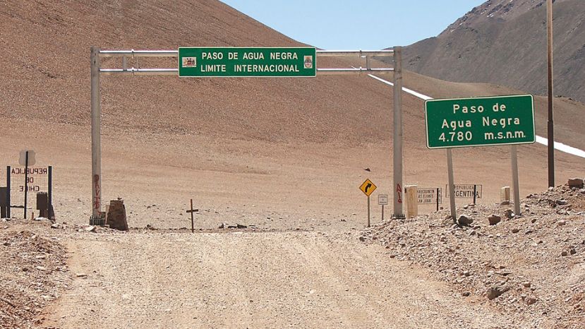 Chile y Argentina confirman túnel que unirá a Coquimbo con San Juan