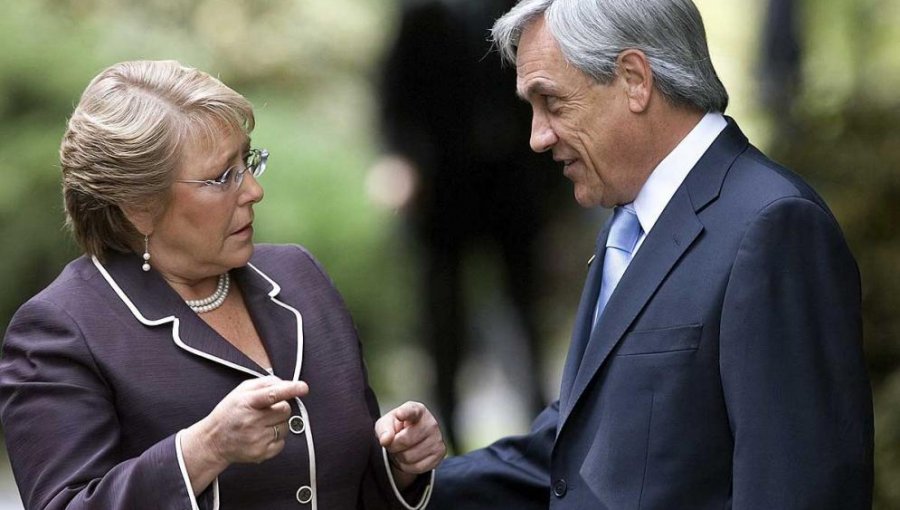 Michelle Bachelet culpa a Gobierno de Sebastian Piñera por errores en el padrón