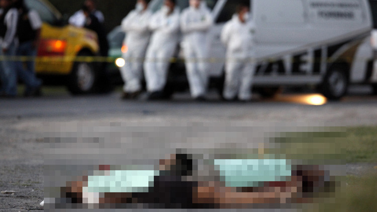 Macabro hallazgo: Aparecen en México 4.600 restos óseos de víctimas de Los Zetas