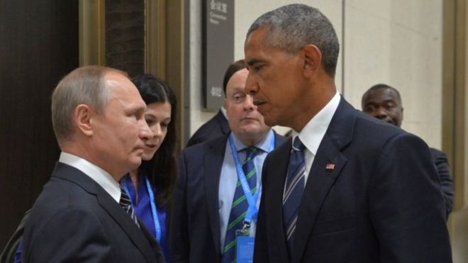 Por qué las relaciones entre Estados Unidos y Rusia están en su peor momento desde la Guerra Fría