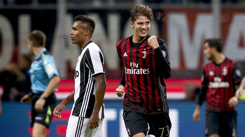 Fútbol de Italia: Milan venció a Juventus y recortó distancias