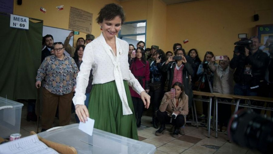 Carolina Tohá: "La elección municipal no es un anticipo de lo que viene después"