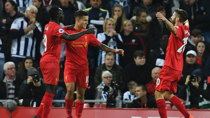 Premier League: Con gol de Couthino Liverpool se llevó la victoria