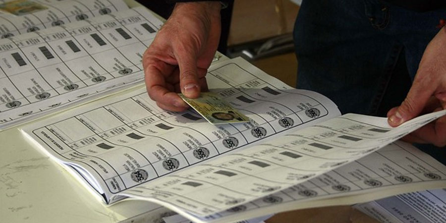 Municipales 2016: Comenzó conteo de votos