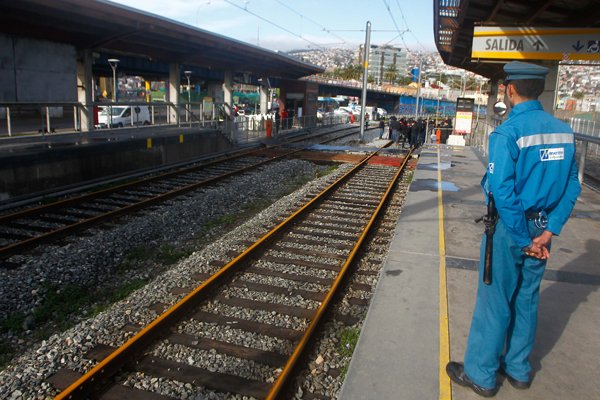 Definitivo: Tren volverá a las ciudades de Quillota, La Cruz y La Calera