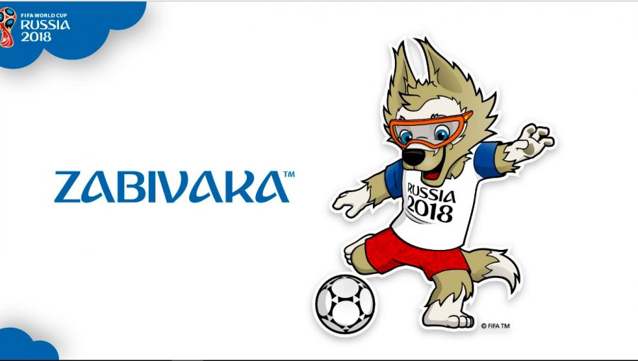Rusia 2018: Fifa presentó a Sabivaka como la mascota oficial del certamen