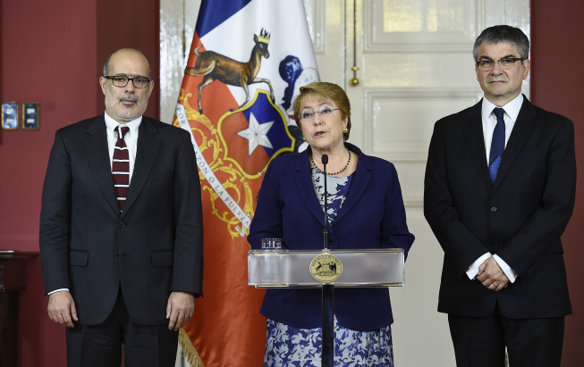 Bachelet nombra a Mario Marcel como nuevo Presidente del Banco Central