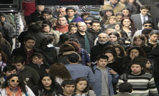 Desempleo en el Gran Santiago llegó a 7,2%