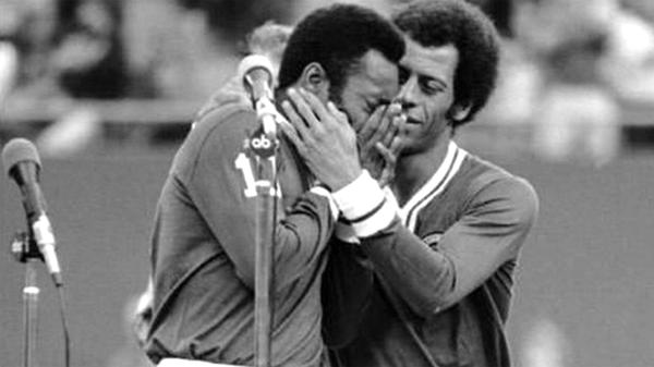 El emotivo mensaje de Pelé por la muerte de Carlos Alberto