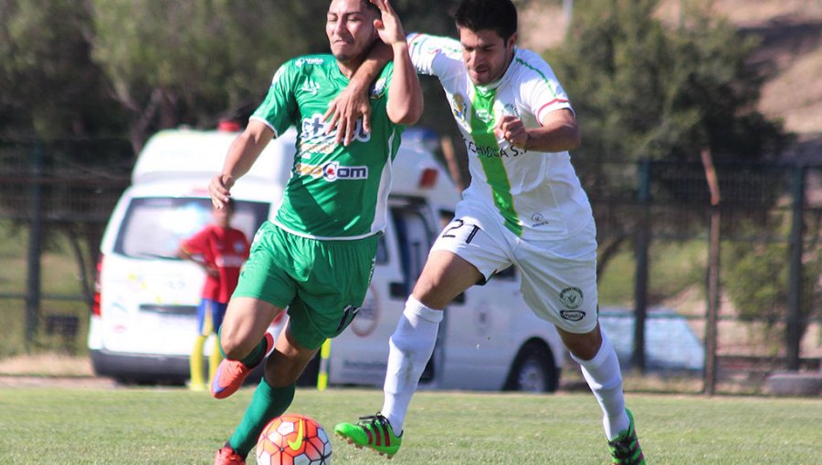 Segunda División: Deportes Vallenar derrotó a domicilio a Trasandino