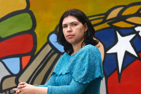 Bárbara Figueroa: "El llamado que ha realizado el PC para que se retome el diálogo uno lo valora"