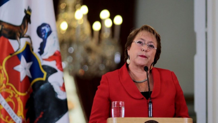 Nuevo cambio de Gabinete de Michelle Bachelet adportas de concretarse