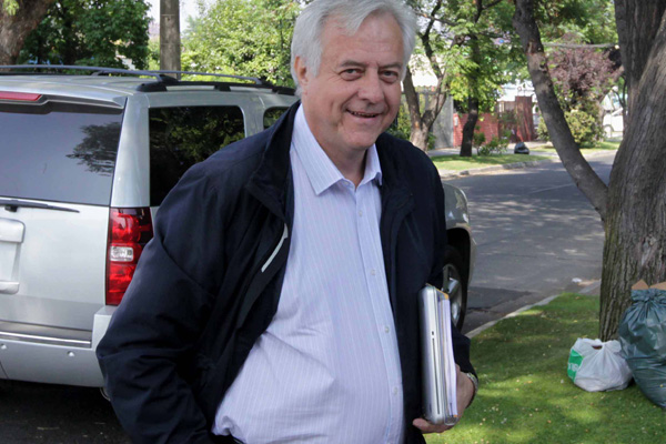 Jorge Saint-Jean: "El camino social del gobierno de Piñera lo dio Felipe Kast"