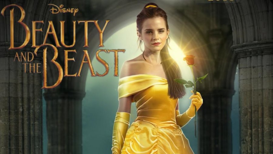 El tráiler de "La Bella y la Bestia", con Emma Watson, récord en YouTube