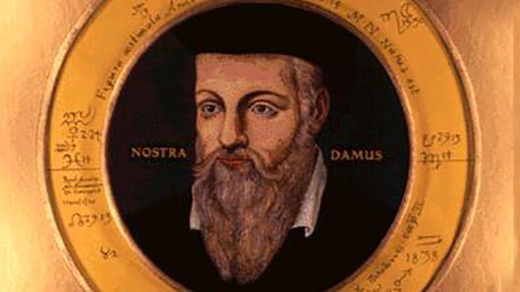 Las 10 profecías más inquietantes que Nostradamus predijo para el 2016
