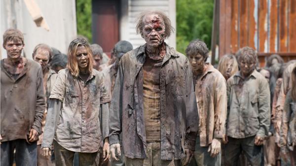 "The Walking Dead" arrasa con el rating en FOX