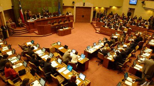Cámara de Diputados rechaza glosa de gratuidad: Pasará a comisión mixta