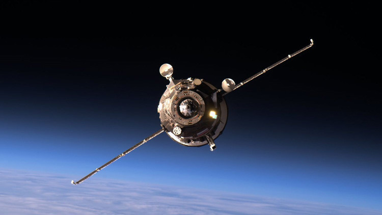La nave espacial rusa Progress se estrella en Siberia