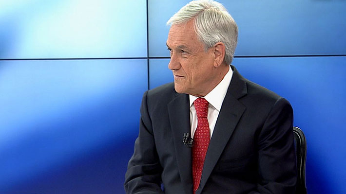 Piñera descarta que mails puedan involucrarlo en decisiones de Bancard mientras era Presidente