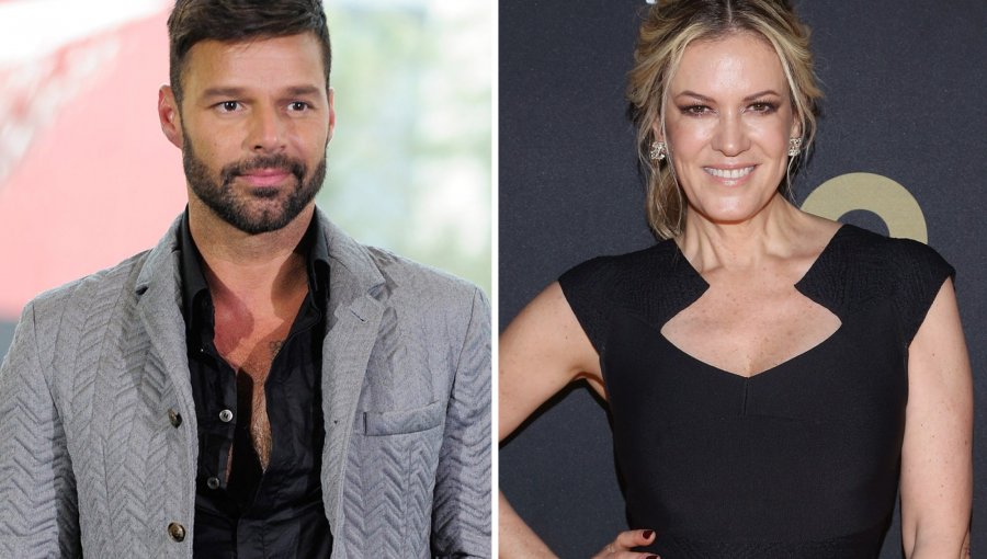 Rebecca de Alba confiesa que perdió un hijo que esperaba de Ricky Martin