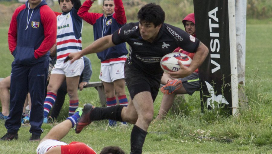 Rugby en la V Región: Sporting iguala a Viña RC en torneo regional