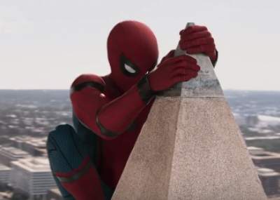 Mira el primer adelanto de la nueva película de SpiderMan "Homecoming"