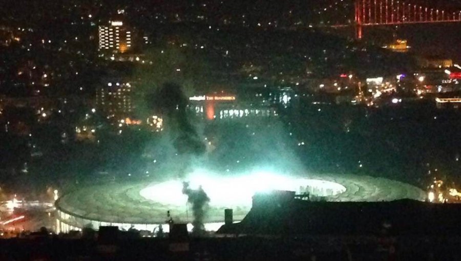 Dos fuertes explosiones sacuden el centro de Estambul