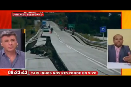 Vidente brasilero vaticina nuevo terremoto en Chile con 500 mil muertos