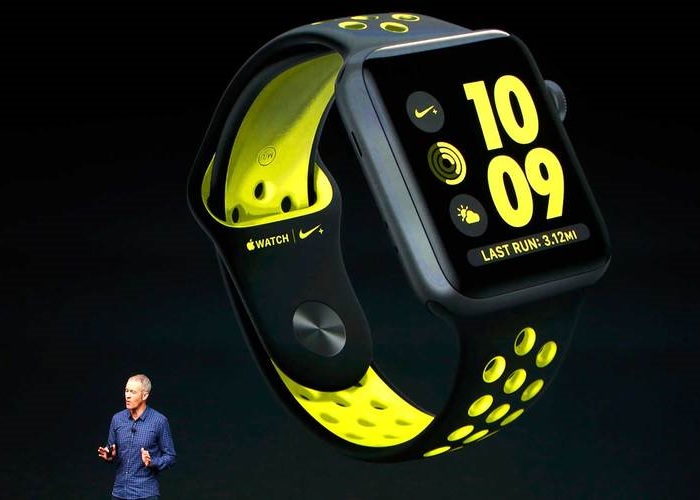 Descubre el Apple Watch Series 2: Hay uno para cada situación