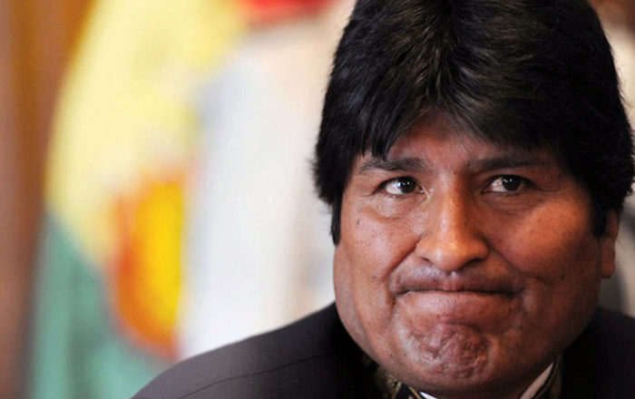Diario británico acusa a Evo Morales de ver video porno durante reunión por La Haya