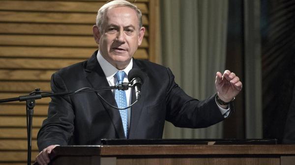Benjamin Netanyahu lamentó el "giro radical" de la política de EEUU hacia Israel