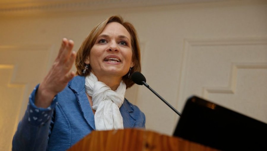 Carolina Goic ganó las elecciones internas de la Democracia Cristiana
