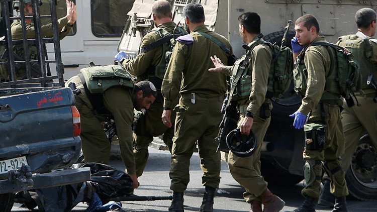 Camión atropella a una multitud en Israel: Policía abate a tiros al conductor