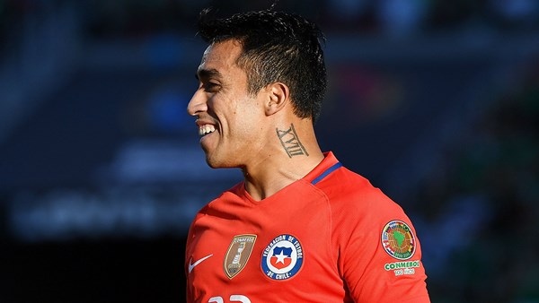 Sobre Chile-México habla Puch: "Es difícil que se repita otro 7-0"