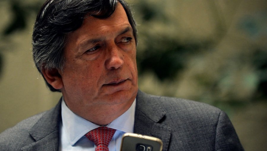 Lautaro Carmona afirma que Guillier garantiza la continuidad de las políticas de Bachelet