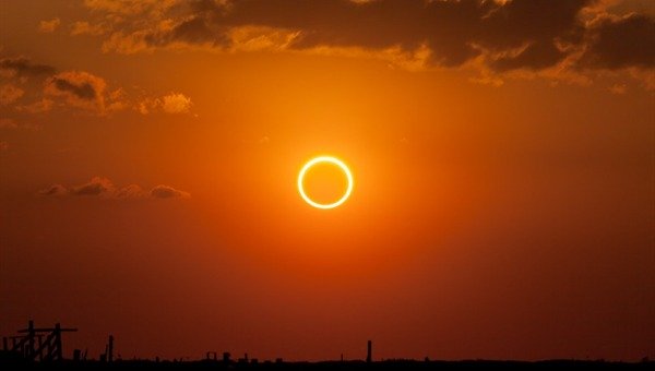 Eclipse solar generará impresionante fenómeno en cielo chileno