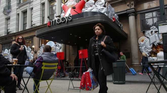 El ocaso de Macy's: ¿Por qué está en declive la mítica tienda por departamentos de Estados Unidos?