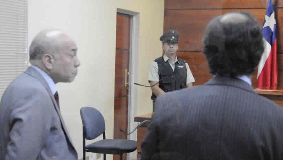 Condenan al Médico que falsificó autopsia de víctima de Martín Larraín
