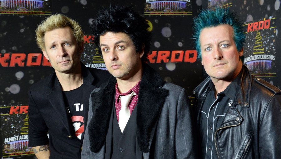 "Tiempos difíciles": Green Day le dedica videoclip a Donald Trump