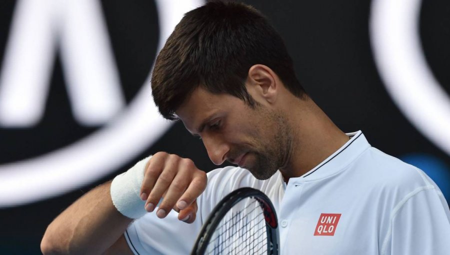 Sorpresa en Australia: Novak Djokovic cae eliminado en segunda ronda