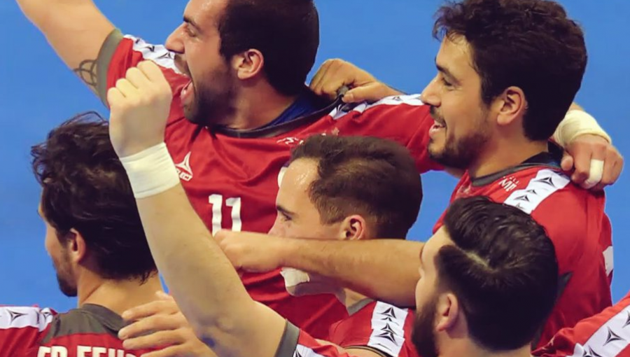 Chile finaliza su participación en Mundial de balonmano con histórico registro